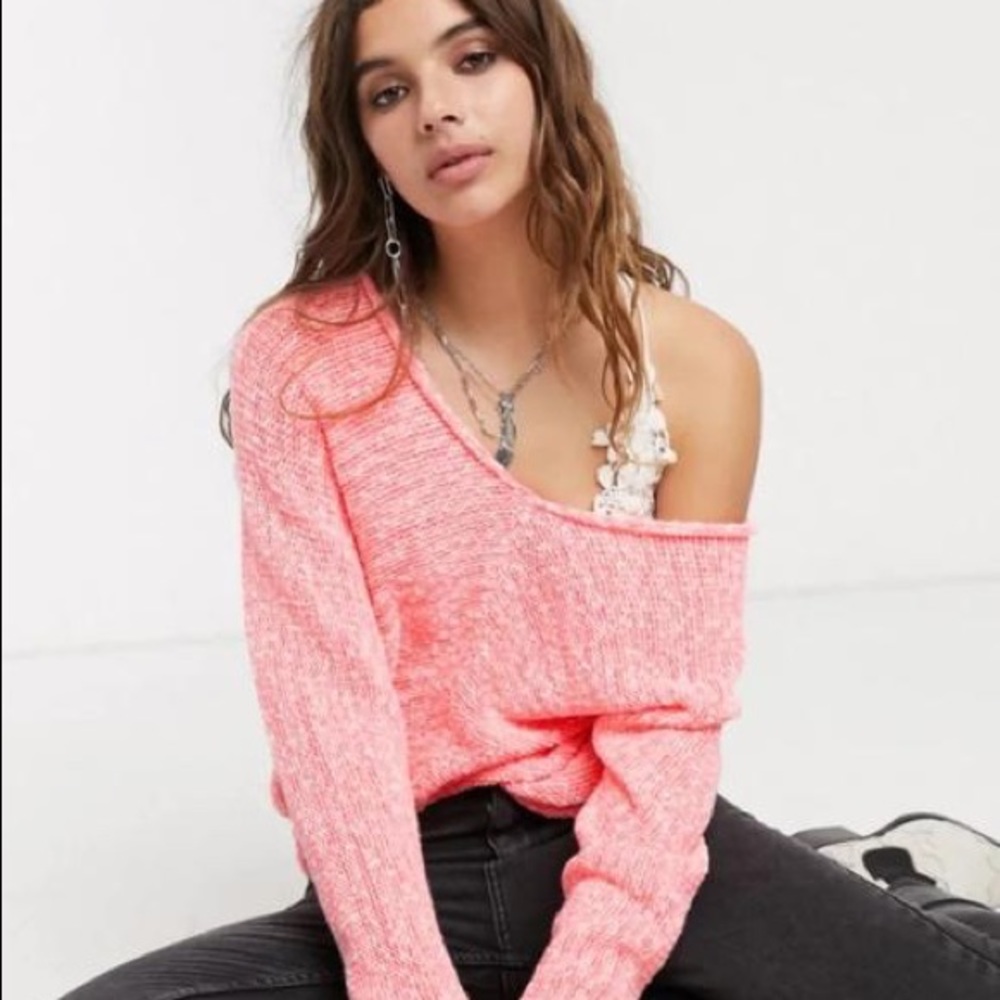 Free People - Bright Lights Sweater Size XS